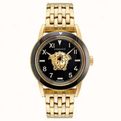 Reloj Versace V-Palazzo Hombre Dorado VE2V00322 Foto 1 de 4