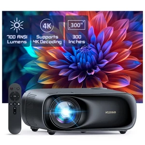 PJ40 (Gen 3) Beamer mit WiFi und Bluetooth, D65 kalibriert, Native 1080P,... - Bild 1 von 9