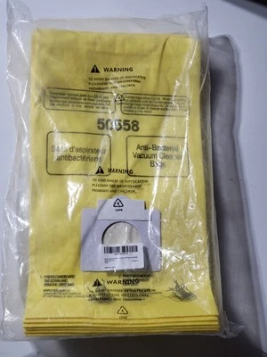 Fits For kenmore Bags 5055 50557 50558 Fits For Panasonic C-5 BRAND NEW 15 Bags - Image 1 of 3