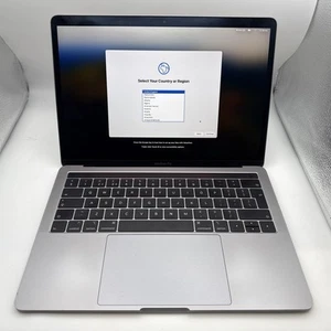 Apple MacBook Pro 13.3" 1TB SSD, Intel Core i7 8th Gen, 16GB, Mac OS Sonoma - Picture 1 of 9