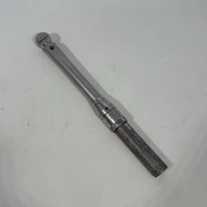 Torque Controls TCI 150 3/8 Drive Micrometer Torque Wrench 5 - 150 In/Lbs USA - Picture 1 of 7