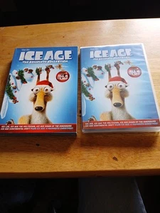 Ice Age Complete Collection (DVD, 2014, 5-Disc Set) - Picture 1 of 5