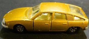 Vintage Lesney Matchbox Series Gold BMC/1800 Pininfarina #56 (1969) VG-Excellent - Picture 1 of 7