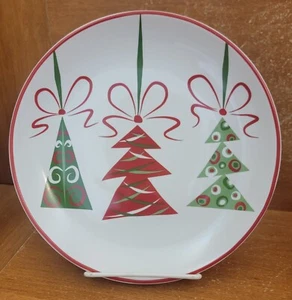 PTS/222 Fünfter DRITTER TAG WEIHNACHTSTAG Salatteller, 8 1/4" Porzellan, Ausgezeichnet - Bild 1 von 5