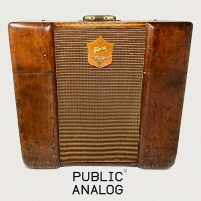 Amplificador de guitarra Gibson Country Western GA-70 Foto 1 de 4