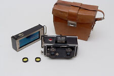 Старинные пластиночные камеры Kamera