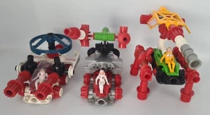 SPACE: STARGARD COMANDOS, SPACE HUMANS & VEHICLES DE BRITAINS ALREDEDOR DE 1980 (BR) - Imagen 1 de 5