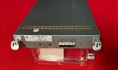 HP StorageWorks P2000 G3 LFF 6Gbps SAS I/O Controller Module AP844B 592262-002 - Image 1 of 4