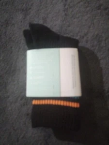 Bombas Crew Socks - XS/Extra Small, Black *New* (5 pair) - Picture 1 of 4