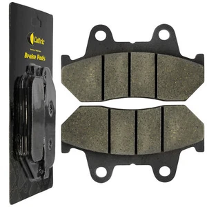 Rear Brake Pads for Honda GL1200 Gold Wing 1200 1984/GL1200L Gold Wing 1200 1985 - Picture 1 of 7