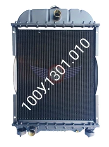 Motor de refrigeración D-243 245 radiador Bielorrusia tractor 100/ 102/ 1021/ 1025/ 80 MTZ - Imagen 1 de 6