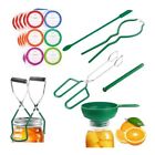 Canning Supplies Canning Kit Set - Premium Stainless Steel Canning Tools6860