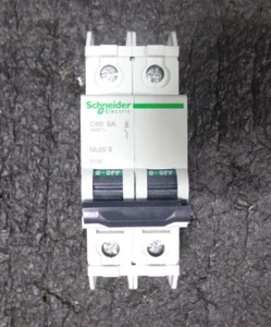 NEW SCHNEIDER C60 MINIATURE CIRCUIT BREAKER 60160 (M) - Picture 1 of 6