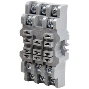 8905A-6501 Cutler Hammer Socket Accessory Panel Mount -SA - Picture 1 of 2