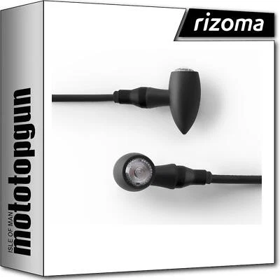 RIZOMA FR150B COUPLE LED TURN SIGNAL FRONT BMW R 1200 R 2009 09 2010 10 2011 11 - Image 1 of 4
