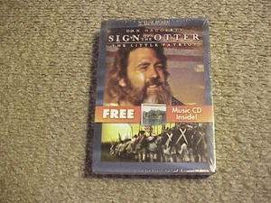 Der kleine Patriot / Zeichen des Otters (DVD, 2007, Bonus-CD) versiegelt! Kostenloser Versand! - Bild 1 von 3