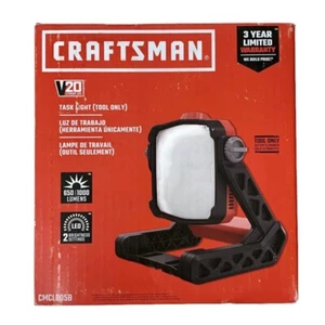 CRAFTSMAN CMCL005B V20 20V Cordless Compact Task Work Light TOOL ONLY - Picture 1 of 1