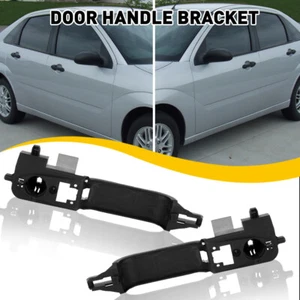 2X Front L+R Outside Exterior Door Handle Reinforcement For 2000-2007 FORD Focus - Picture 1 of 17