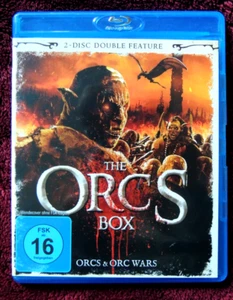 The Orcs Box, 2x Blu-rays, ORCS & ORC WARS, 2 Filme - Bild 1 von 3