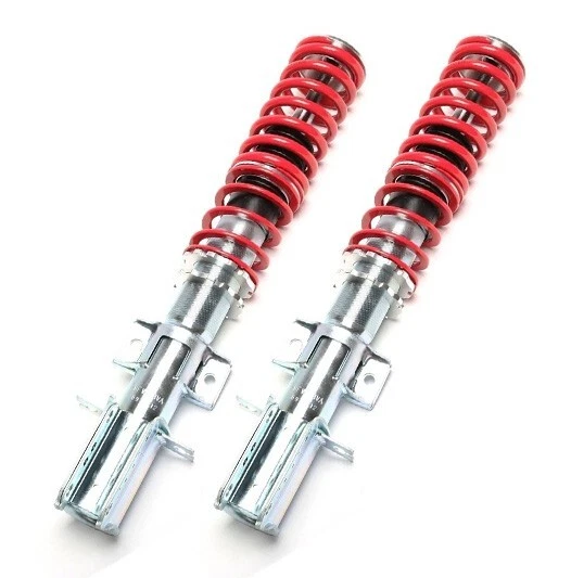 2TA Technix Hilos de Rosca Del Amortiguador GFVO08VA Delantero Para Suspensión - - Imagen 1 de 1