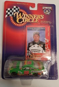 Bobby Labonte # 18 NASCAR 1:64 Scale Diecast — Winner's Circle New Old Stock - Picture 1 of 4