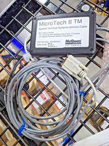 Daikin McQuay ATS Service Cable Kit w/ Software CD 250604401 - Picture 1 of 4