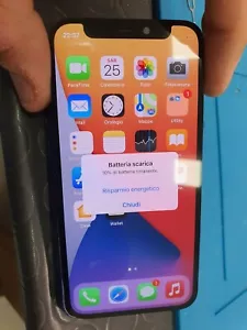 Ersatz Glas Gebrochen Apple IPHONE X XS Max XR 11 11 Pro Max 12 - Bild 1 von 2