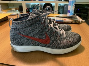 nike lunar flyknit chukka for sale