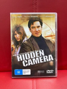 Hidden Camera DVD - Picture 1 of 1