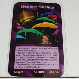 WEATHER SATELLITE--Illuminati: INWO Unlimited NM / MINT - Bild 1 von 1