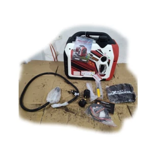 4000W Gas/LPG Dual Fuel Portable Generator Inverter Bluetooth E-start Returned - Picture 1 of 1