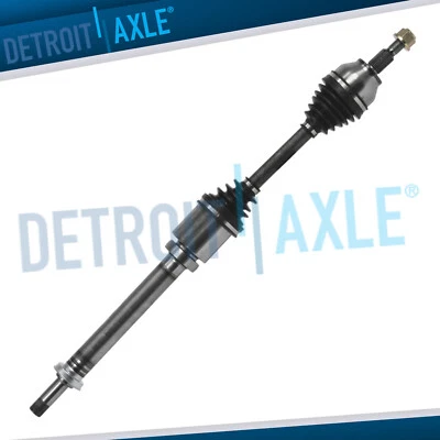 FWD Front Passenger CV Axle Shaft for 2013 2014 2015 2016 2017 2018 Ford Escape - Image 1 of 4