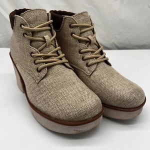 pierre dumas booties Taupe - Picture 1 of 21