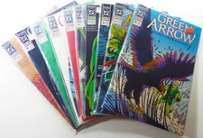 DC GREEN ARROW (1990) #30-39 Mike Grell VF to VF/NM LOT Ships FREE!