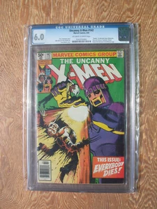 X-Men   #142   CGC 6.0   Days of Future Past part 2 - Picture 1 of 2