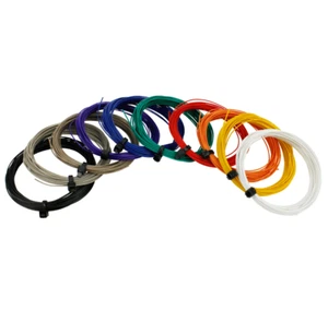 DCC Concepts DCW-32SET Drahtdecoder Litze 6m (32g) verschiedene Packung - Bild 1 von 1