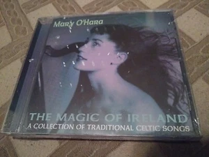 Die Magie Irlands * von Mary O'Hara (CD, März 2008, Acrobat-Musik) KELTISCHE MUSIK - Bild 1 von 2