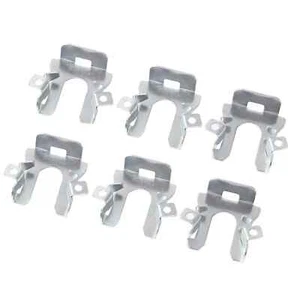 (6-Pack) Exact Replacement Pivot Headlight Retaining Clips Compatible with Ford - Bild 1 von 3