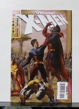 Uncanny X-Men #480 January 2007