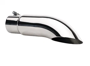 Gibson Performance 500383 Poliert Edelstahl Auspuff Spitze - Bild 1 von 1