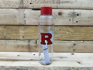 Borraccia Starbucks Rutgers collezione Campus nuova con etichette - Foto 1 di 3