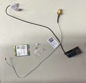 Dell 3060 Dell 3070 Micro PC WiFi & Bluetooth Upgrade Kit 9560NGW (OFFERS OK) - Picture 1 of 2