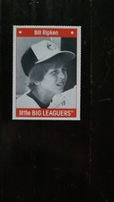 1990 LITTLE BIG LEAGUERS BILLY RIPKEN 