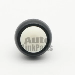 1PCS White 12mm Waterproof momentary Push button Switch Mini Round Switch - Picture 1 of 3