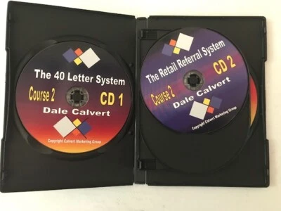 Dale Calvert's Famous Retail to Recruit Network Marketing Training System - Image 1 of 3