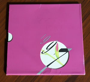 1997 Hong Kong Uncirculated Annual Coin Set Joining of China - Picture 1 of 6