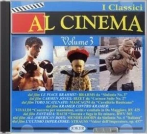 I Classici Al Cinema, Vol. 3 Cd - Imagen 1 de 1