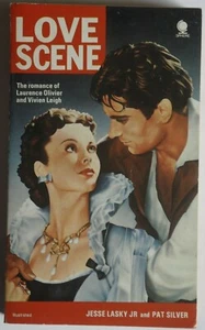 R20417- LOVE SCENE The romance of Laurence Olivier and Vivien Leigh - Picture 1 of 3