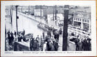 1930S Disaster Postcard: Pontoon Bridge, Beargrass Creek-Louisville, Kentucky Ky