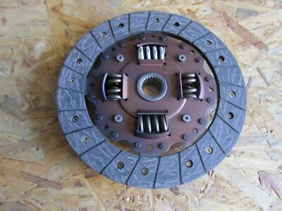 Isuzu Midi Trooper Opel Campo Euromidi 2.0 2.2TD 2,3D 2,4TD Kupplungsscheibe Neu - Bild 1 von 4